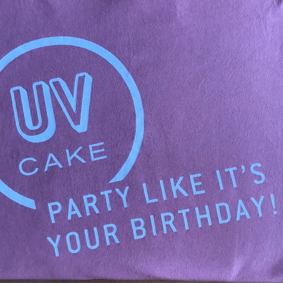 UV Cake T-shirt - Picture 7 of 7